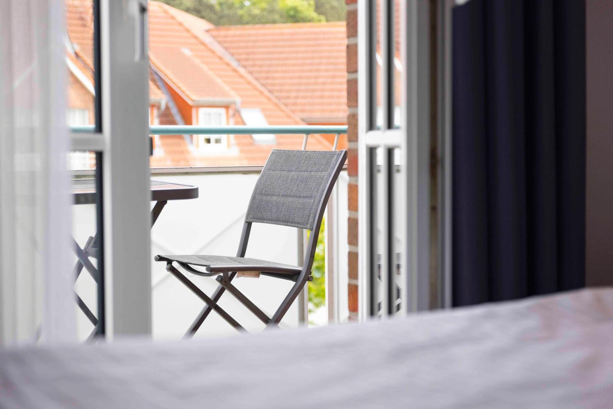 Ost29 Ferienwohnung Komoran Niendorf  Exterior foto